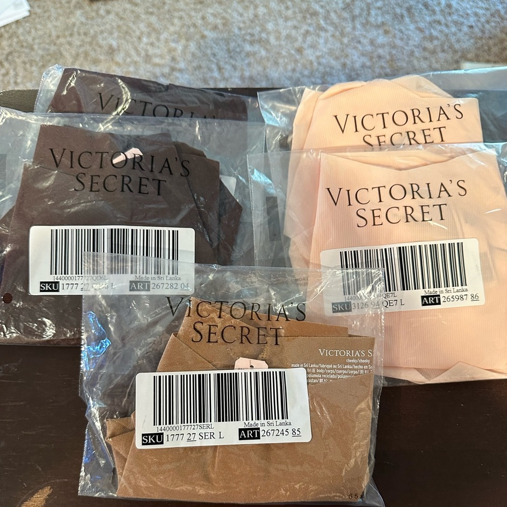 New VICTORIA'S SECRET Panties